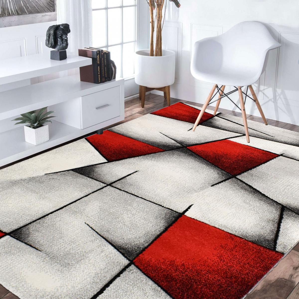 Tapis salon BRI 10 OEKO-TEX®