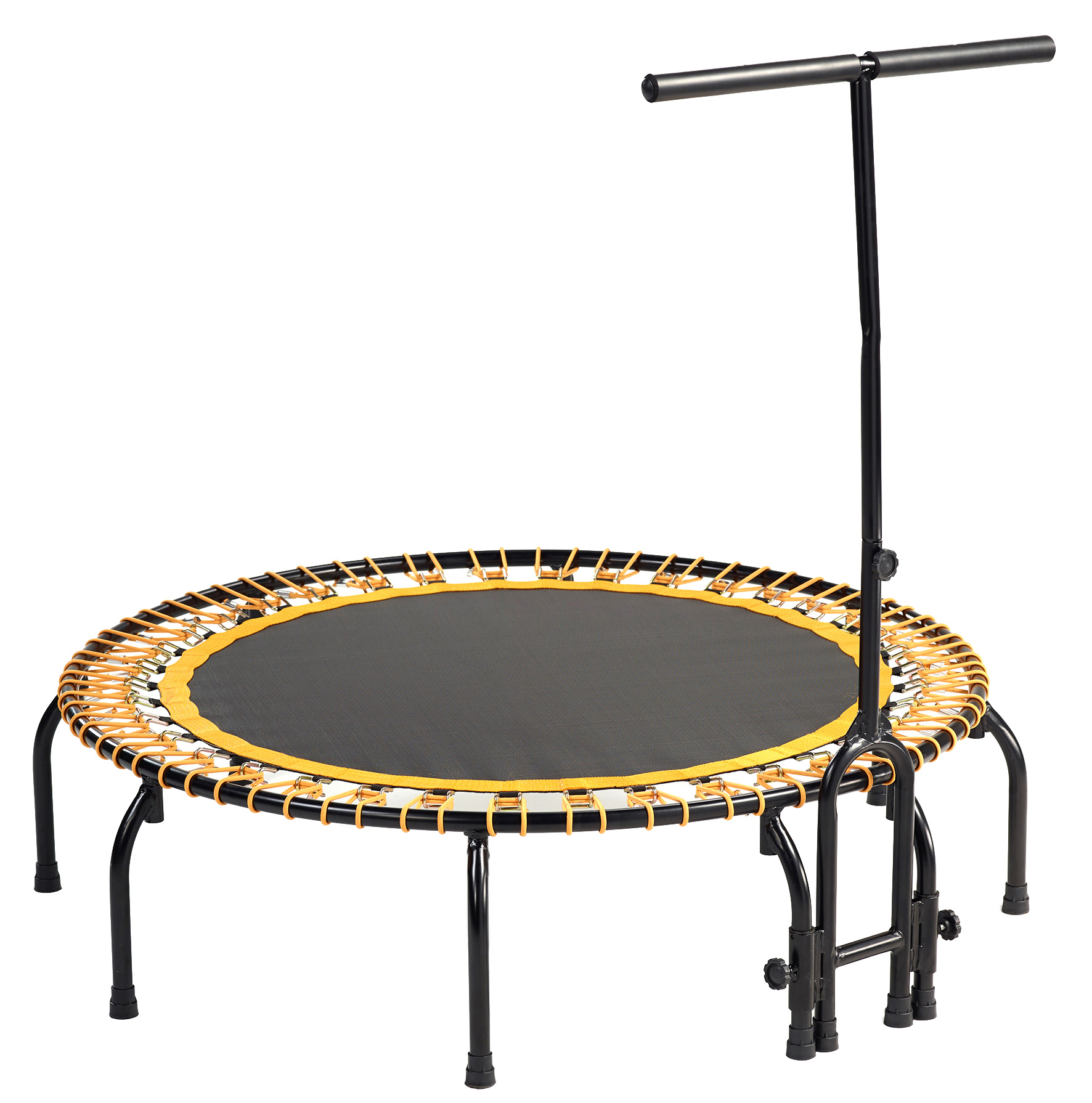 Kangui - Mini trampoline FITNESS FitBodi Ø120 - Qualité pro - Usage sportif et bien-être - certifié par le CRITT