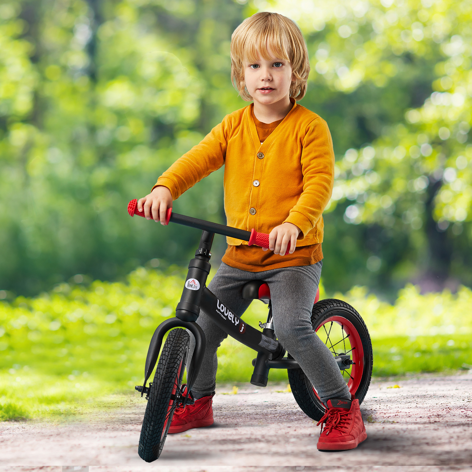 Draisienne enfant roues 12"