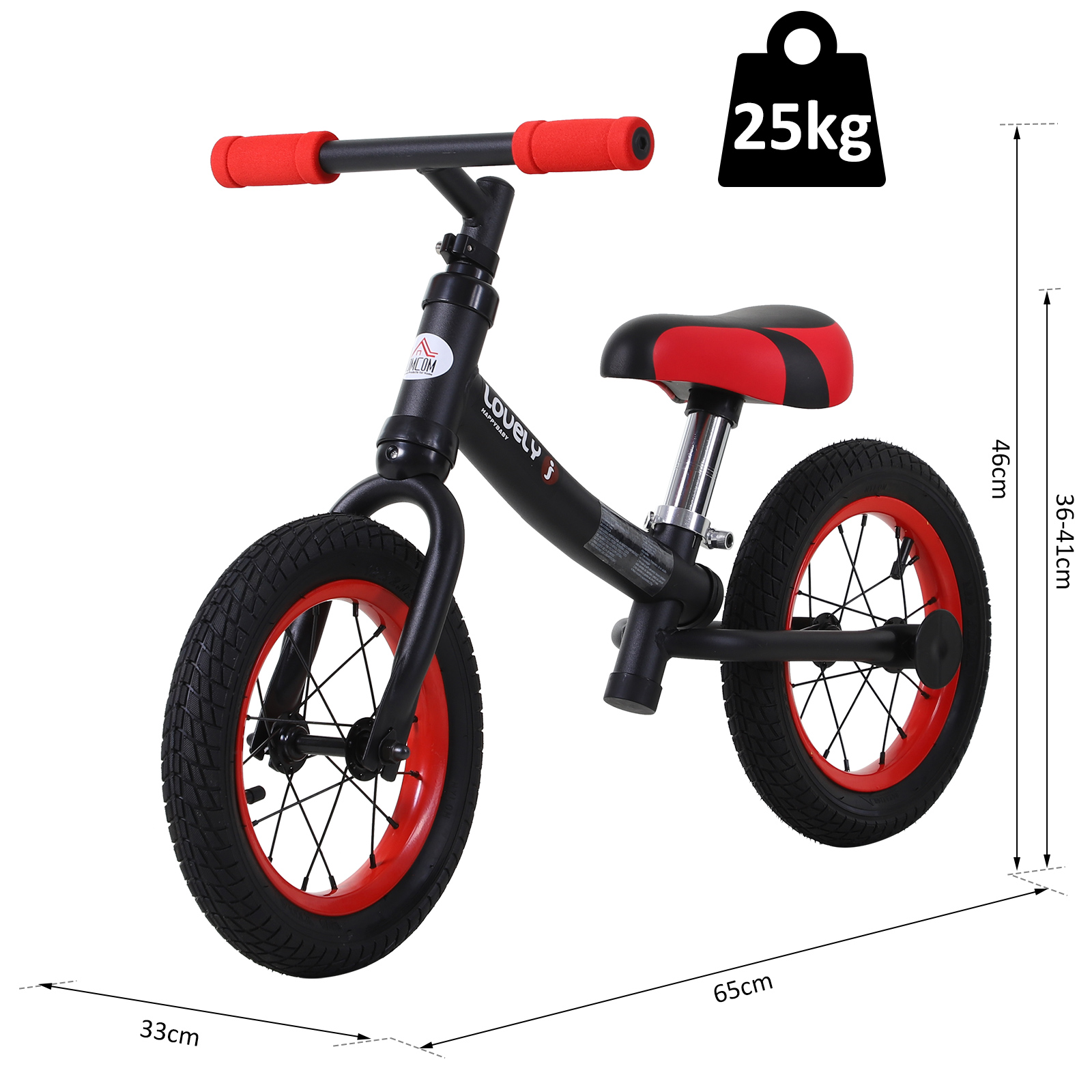 Draisienne enfant roues 12"