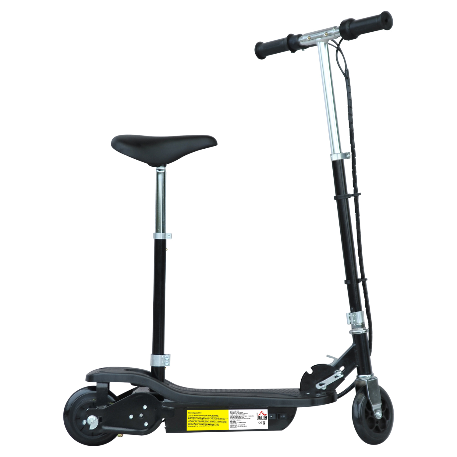 Trottinette électrique enfant 120 W