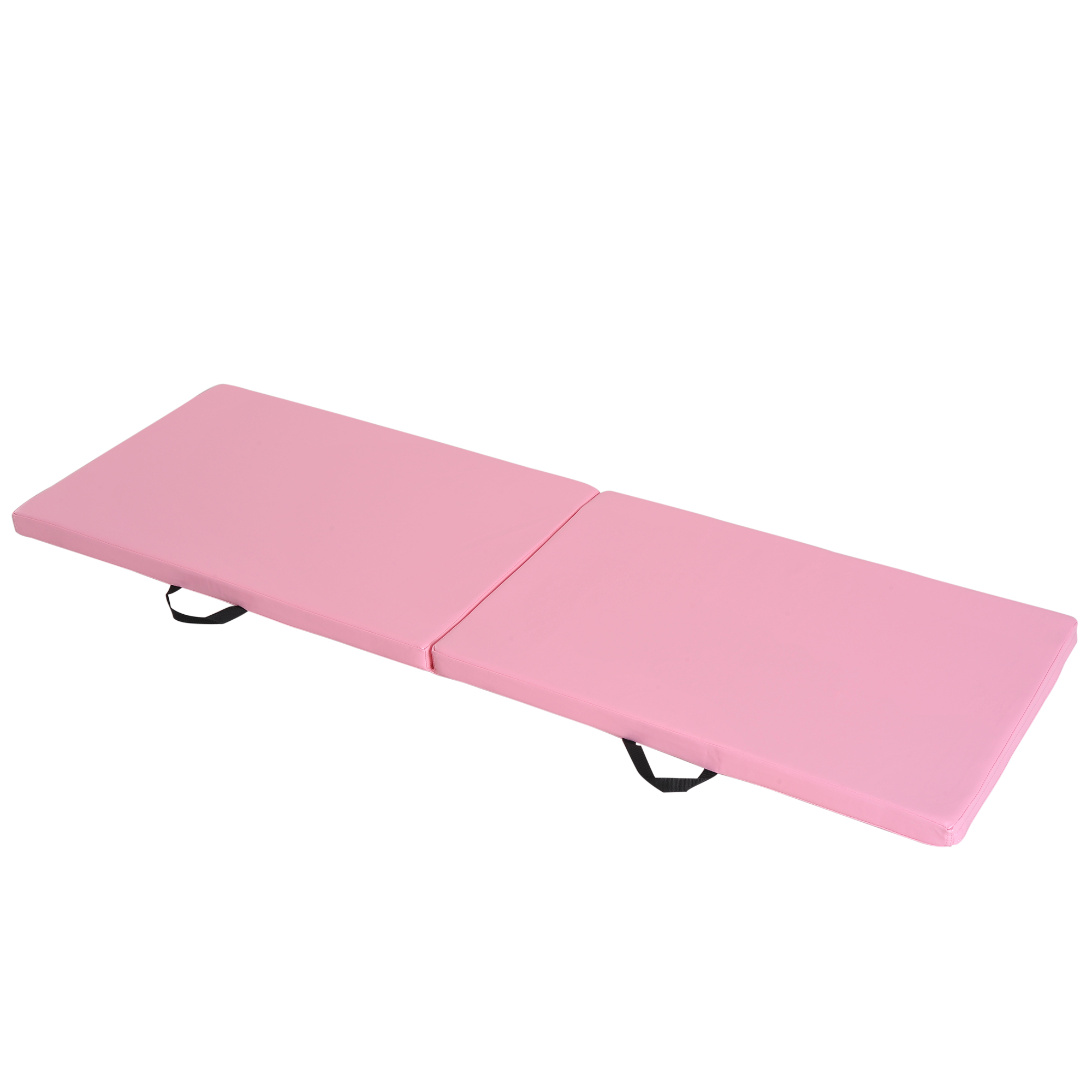 Tapis de gymnastique pliable