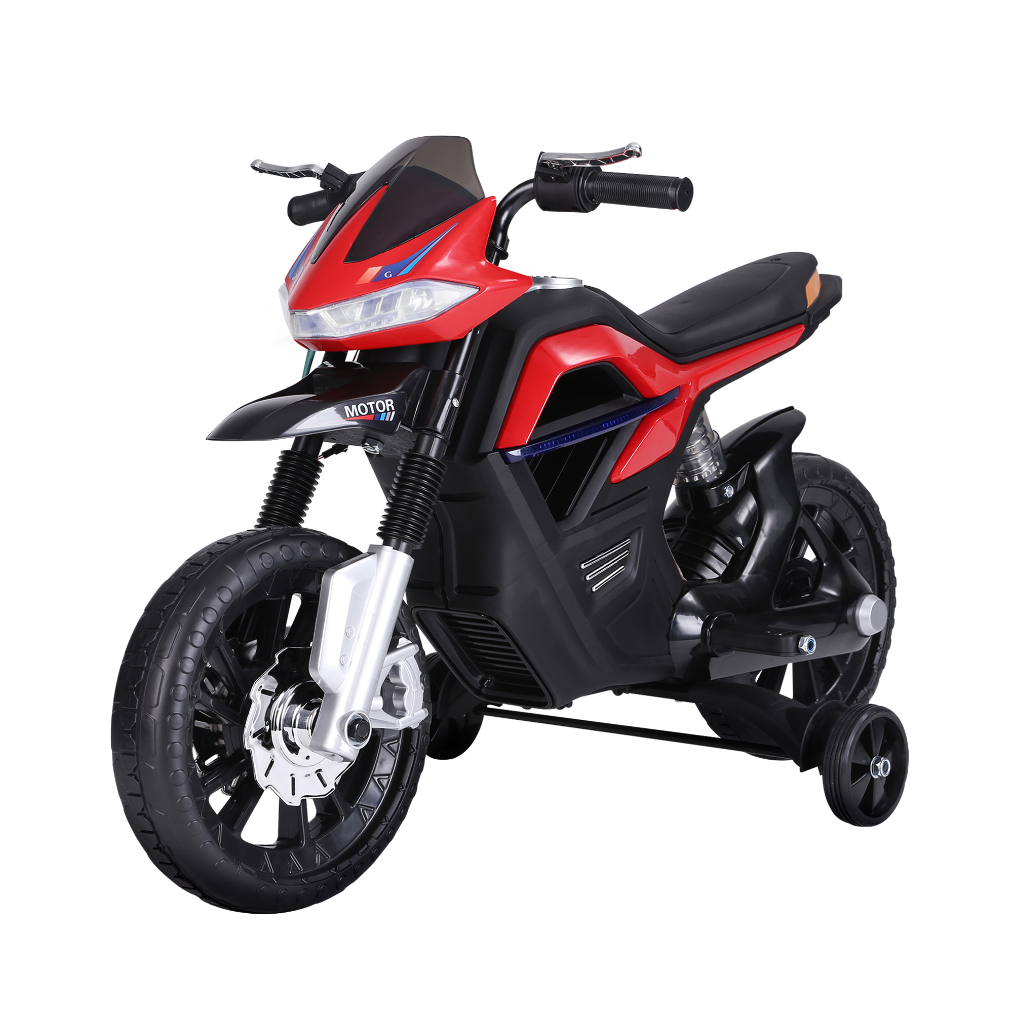 Moto électrique enfant 25 W 6 V 3 Km/h