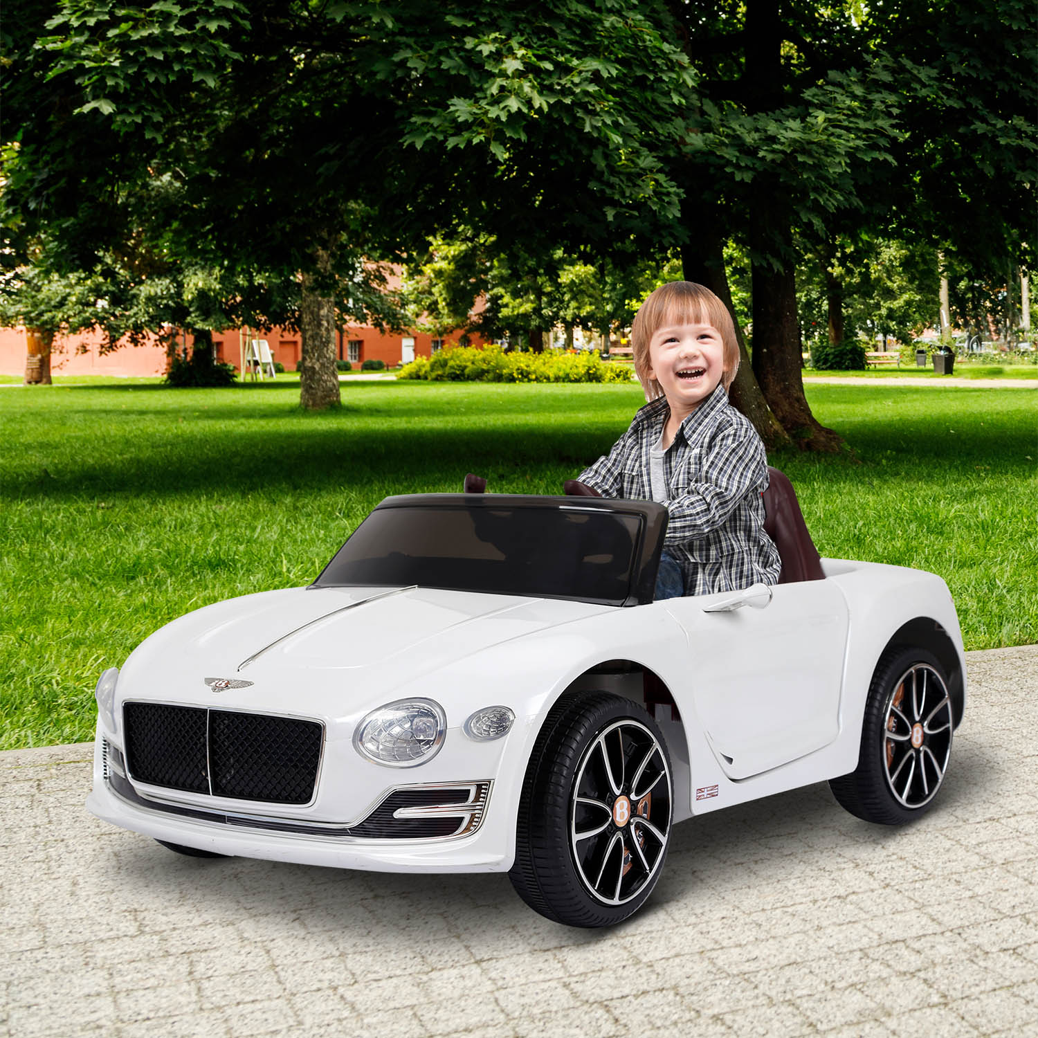 Véhicule électrique pour enfants Bentley