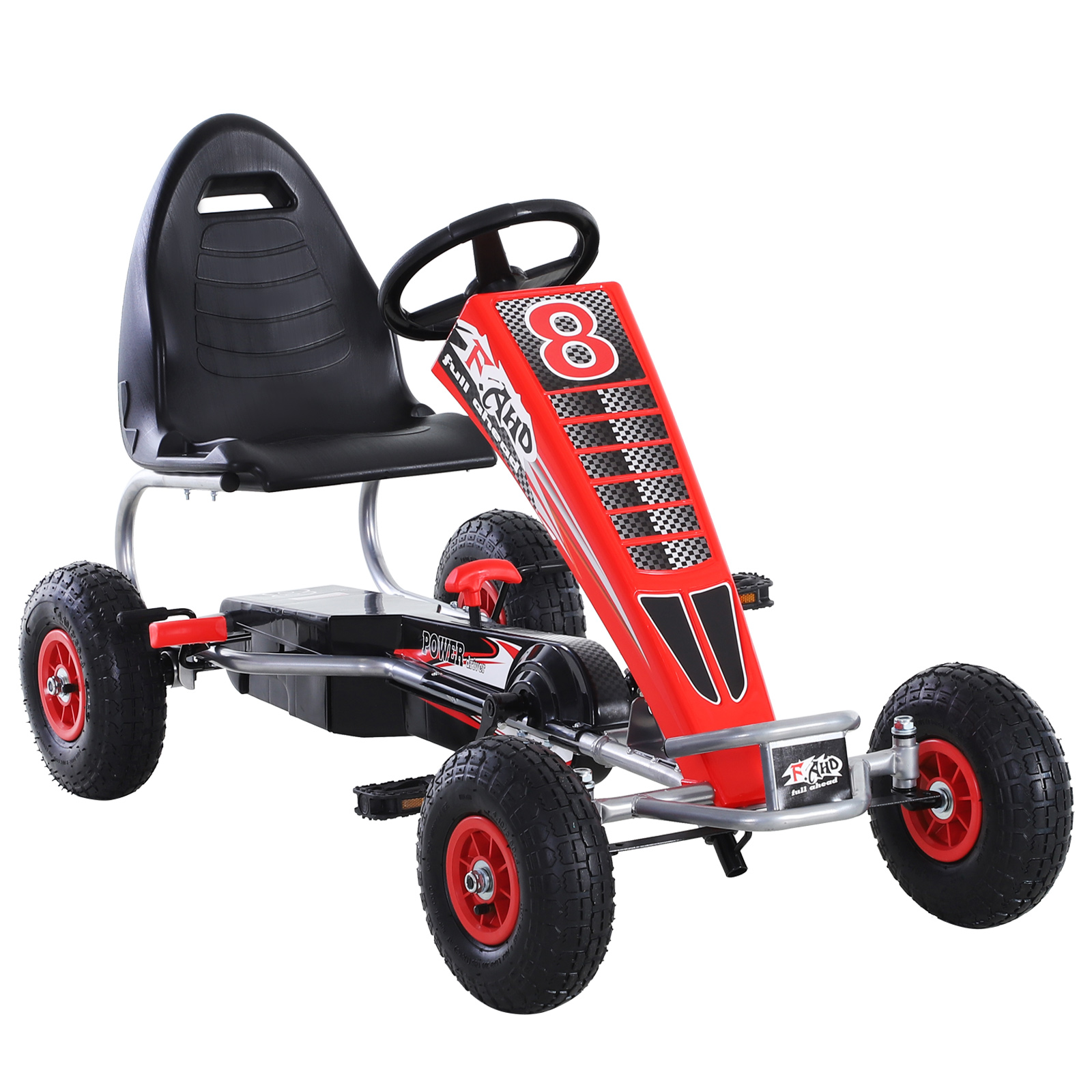 kart pour enfants à pédales