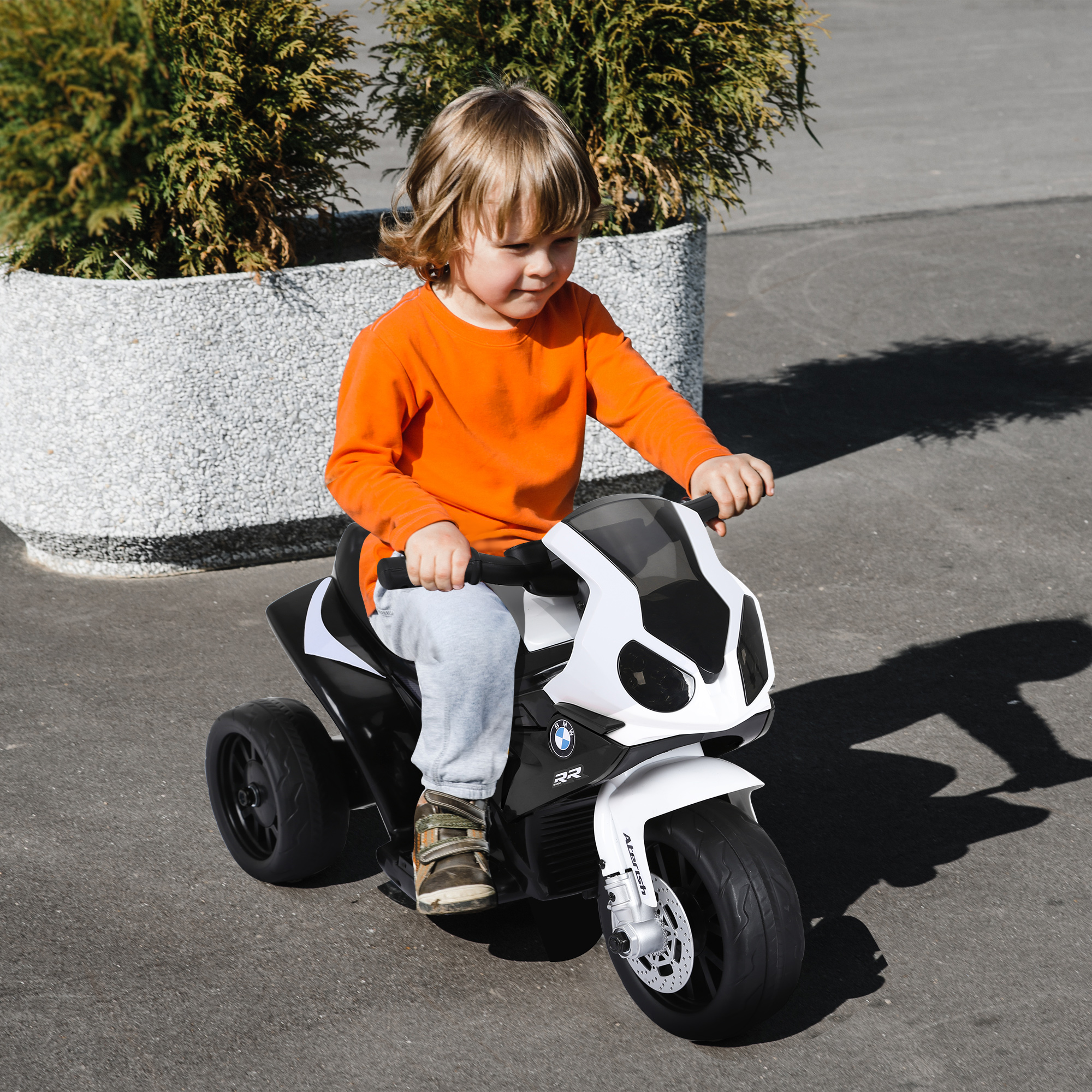 Moto électrique enfant BMW S1000 RR