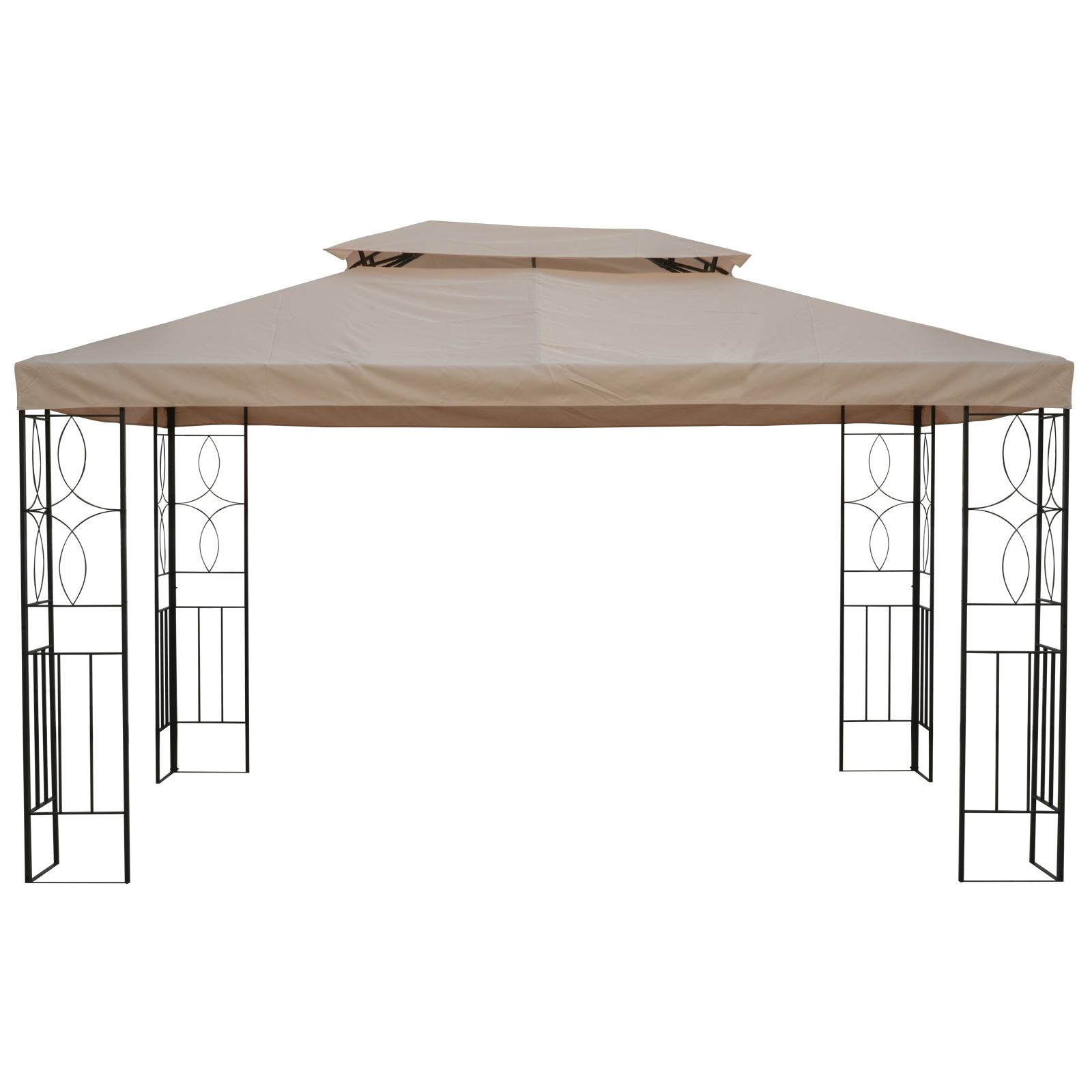 Toile de rechange tonnelle 3 x 4 m