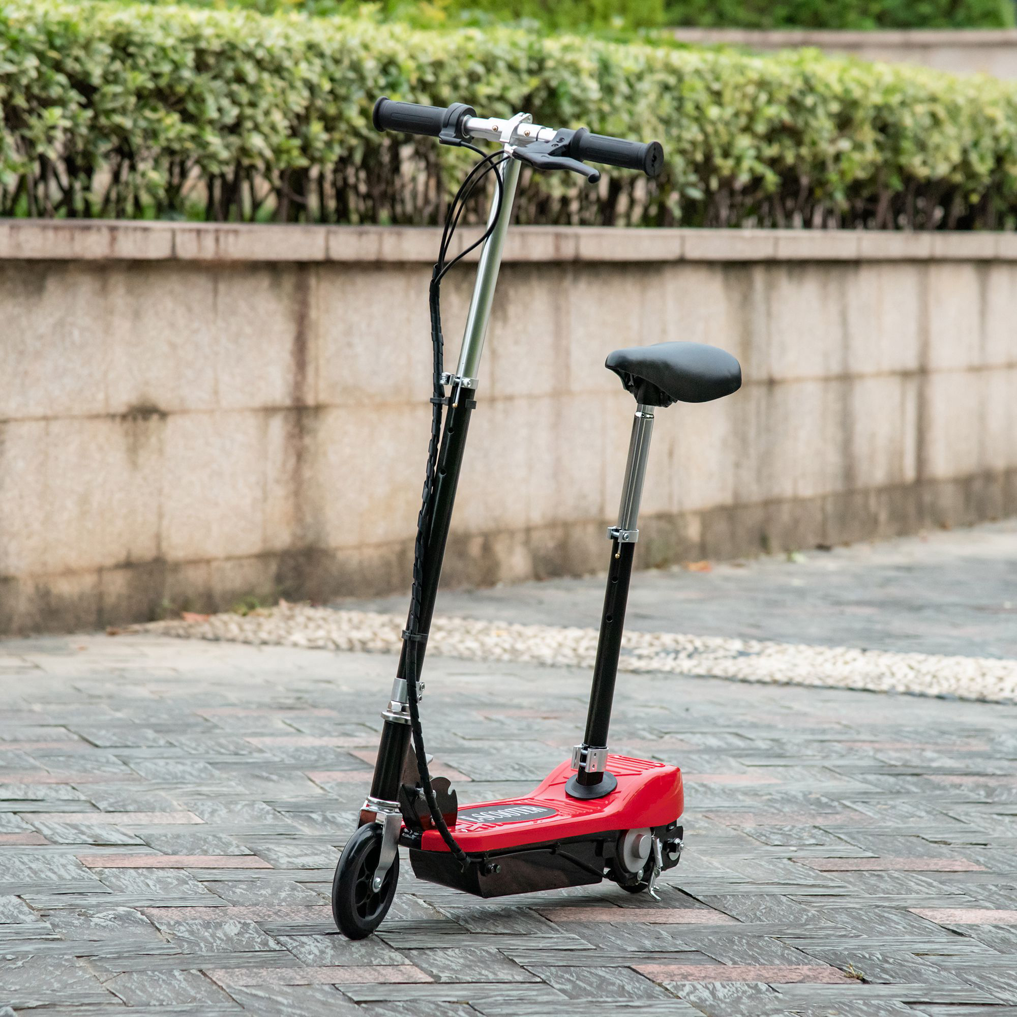 Trottinette électrique