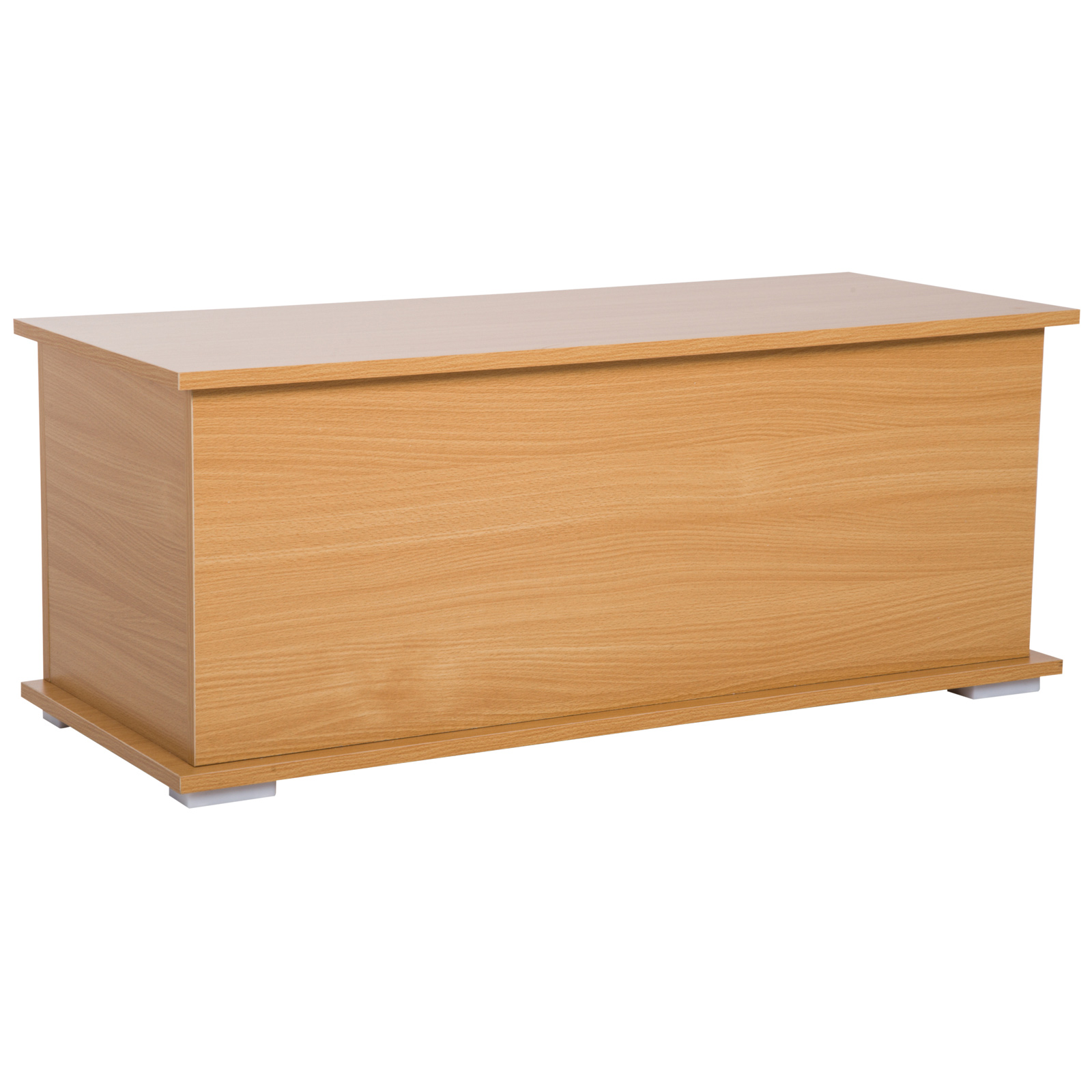 Coffre malle de rangement dim. 100L x 40l x 40H cm panneaux particules